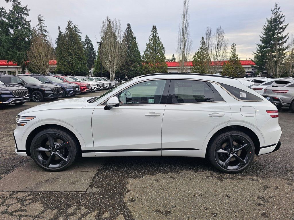 New 2026 Genesis GV70 3.5T Sport Prestige AWD/4WD image 8