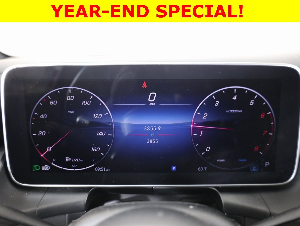 Certified 2025 Mercedes-Benz GLC 300 4MATIC image 20