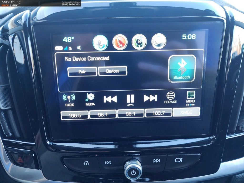 Used 2018 Chevrolet Traverse LT image 45