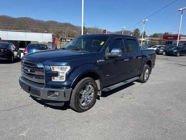 Used 2015 Ford F150 Lariat w/ Equipment Group 502A Luxury image 4