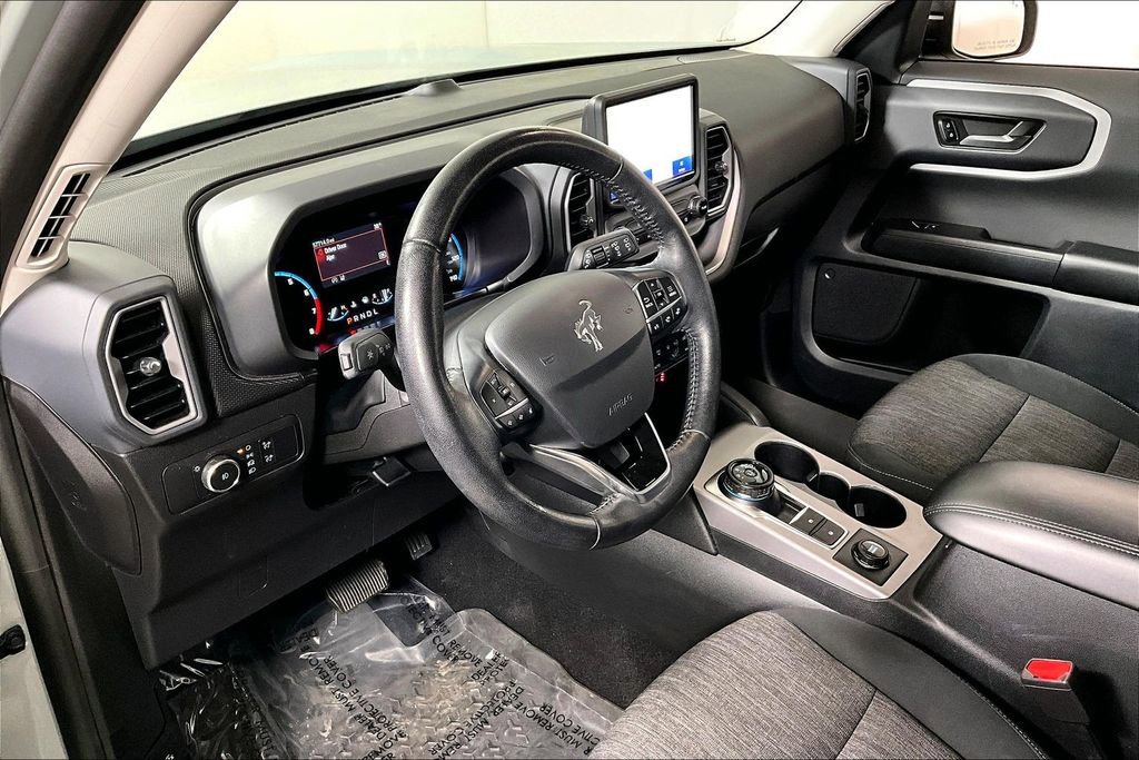 Used 2022 Ford Bronco Sport Big Bend w/ Convenience Package image 13