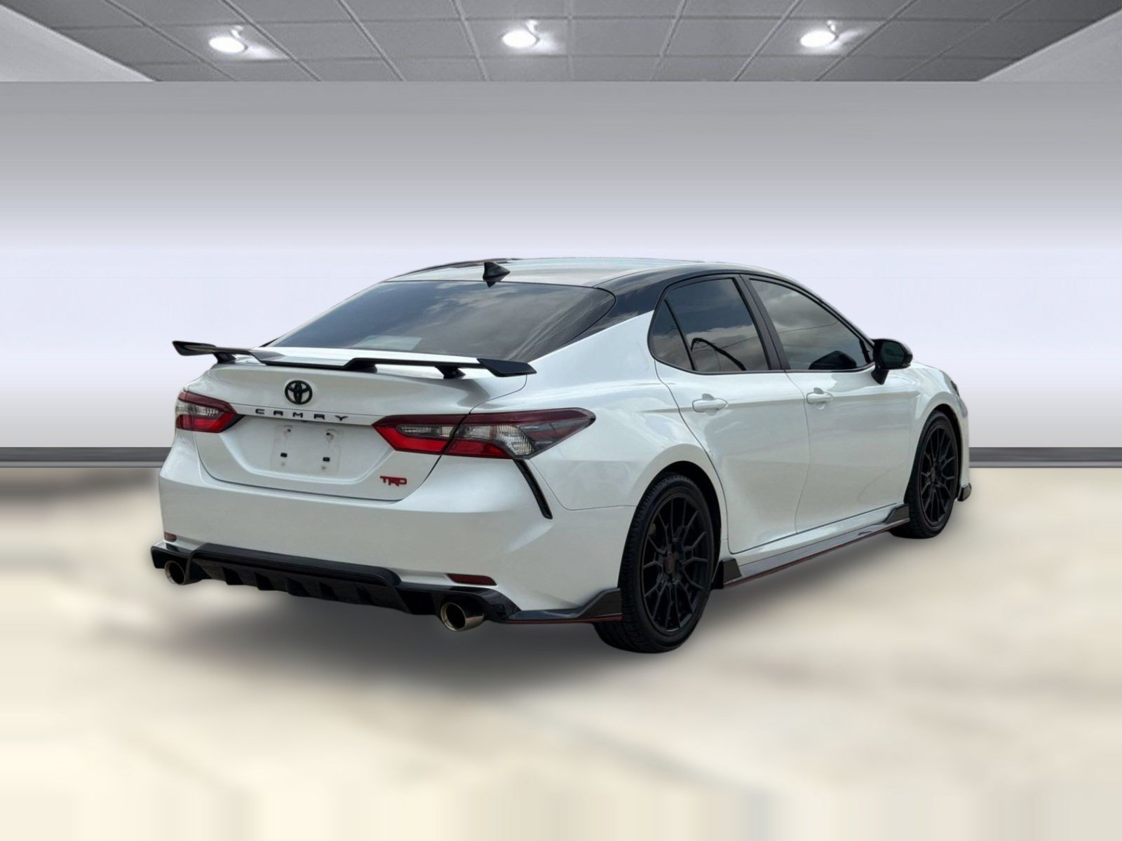 Used 2023 Toyota Camry TRD FWD image 9