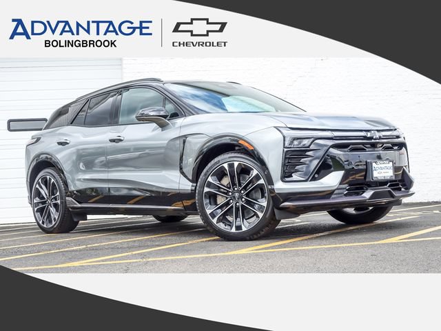 New 2026 Chevrolet Blazer EV SS AWD/4WD image 1