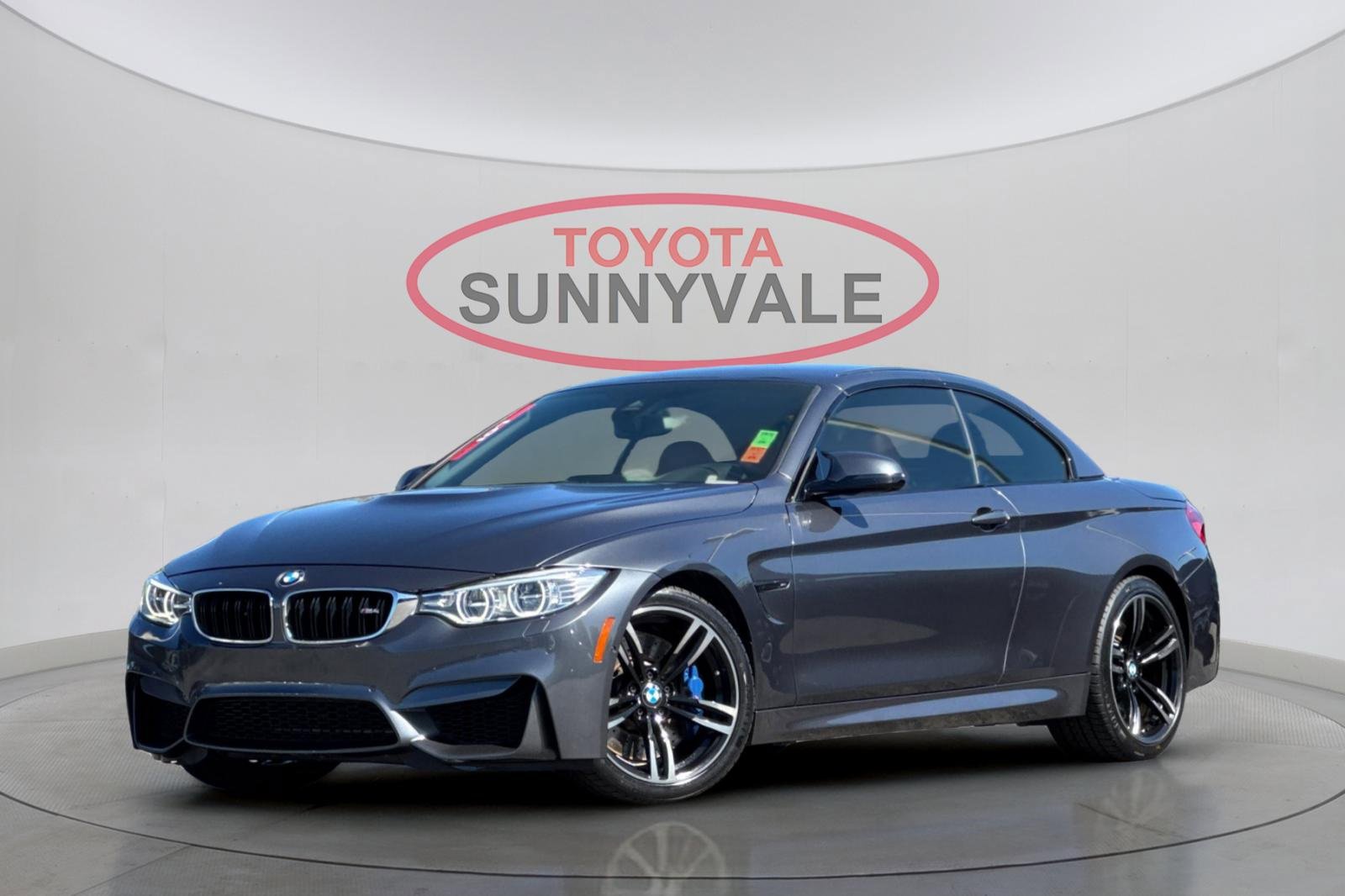 Used 2015 BMW M4 Convertible