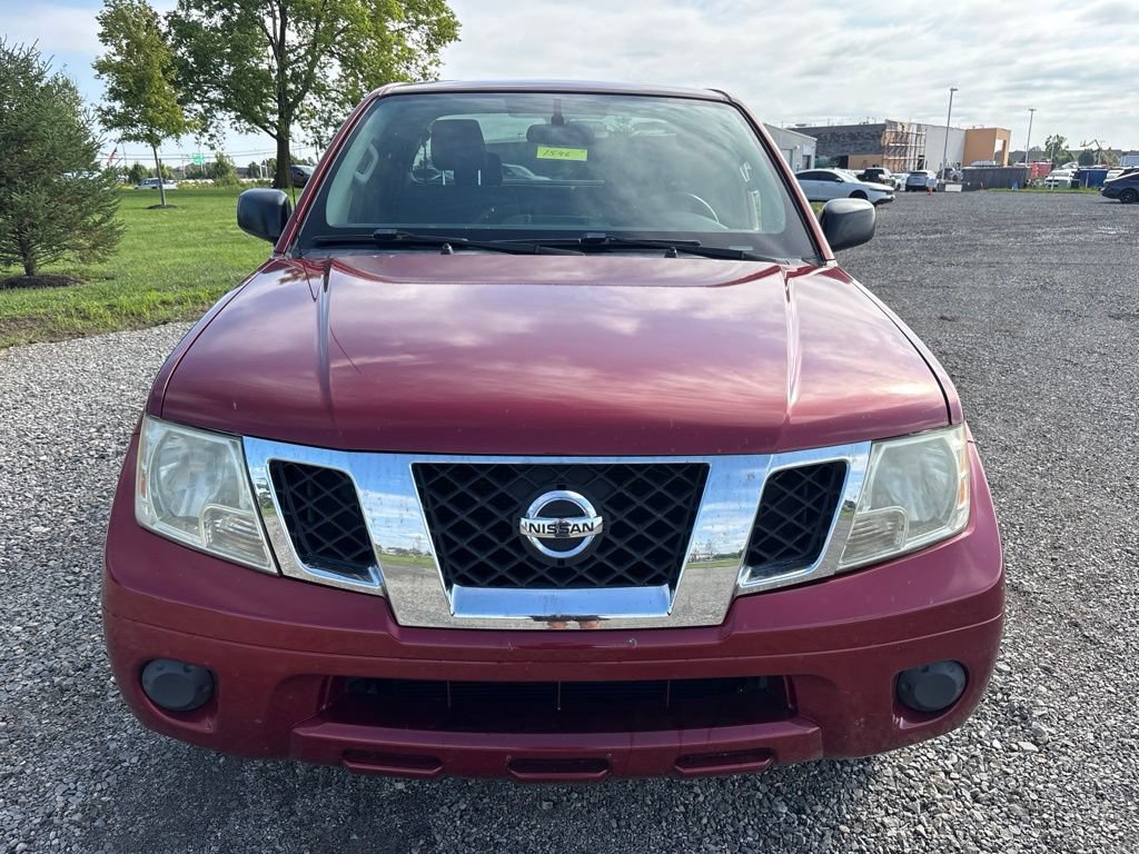 Used 2017 Nissan Frontier S RWD image 2