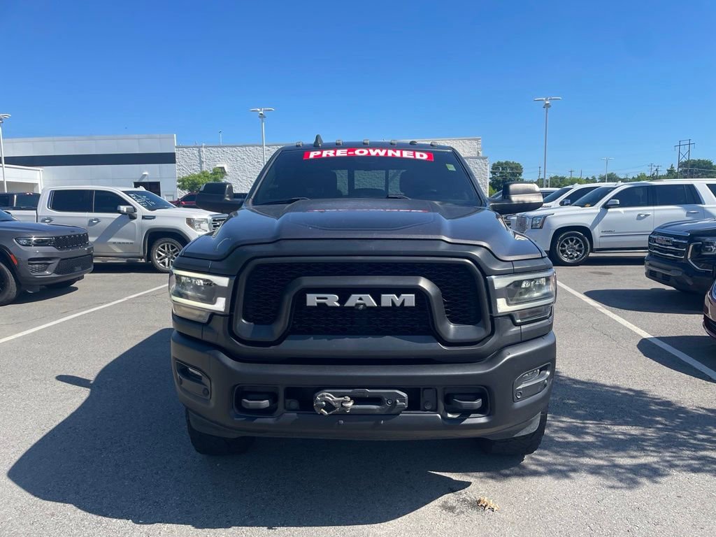 Used 2019 RAM 2500 Power Wagon AWD/4WD image 2