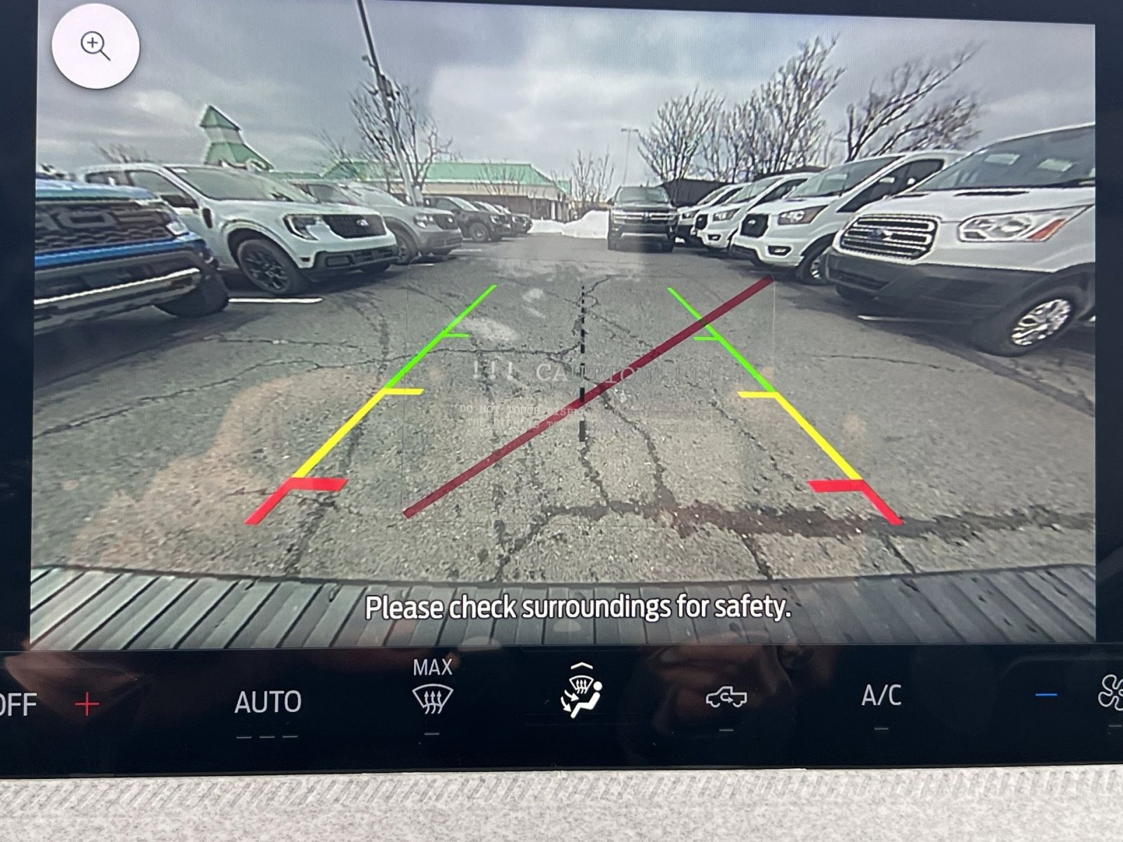 New 2026 Ford Maverick XLT w/ Equipment Group 301A image 19