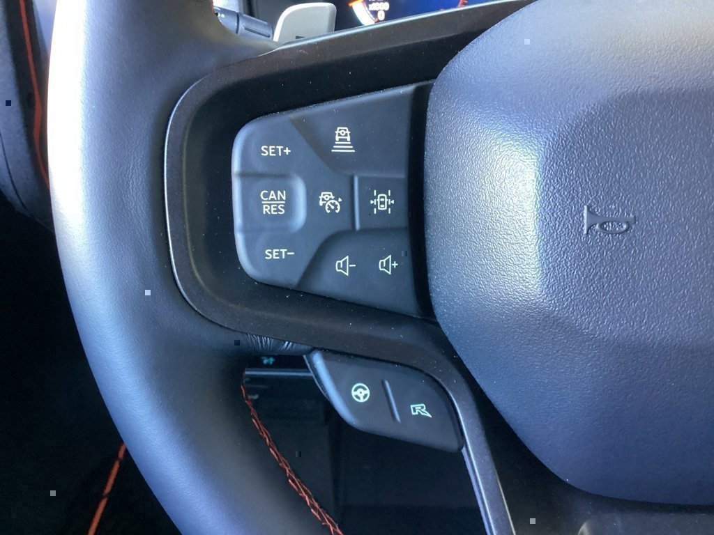 New 2025 Ford Bronco Raptor image 47