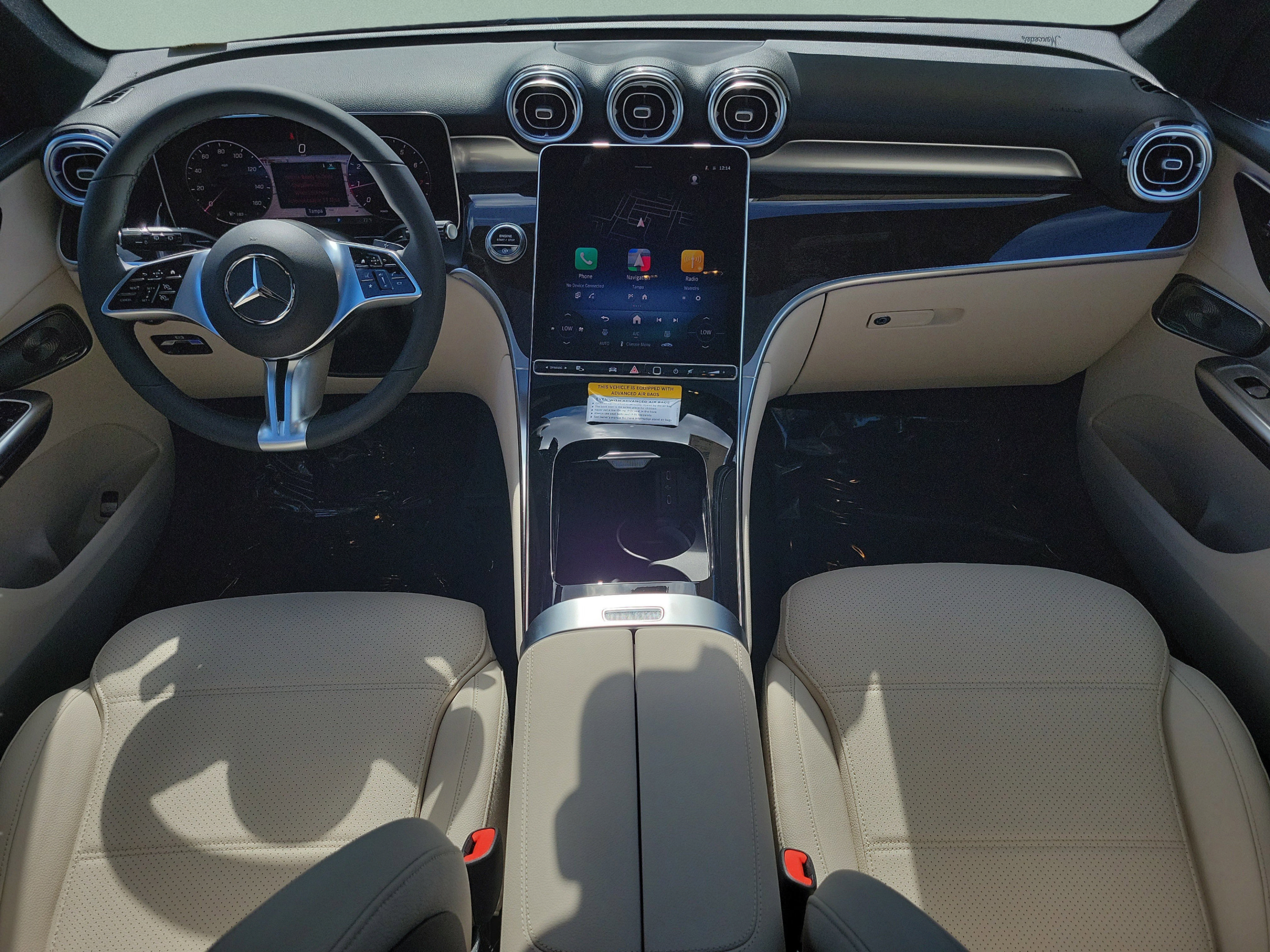 Certified 2026 Mercedes-Benz GLC 300 4MATIC image 11
