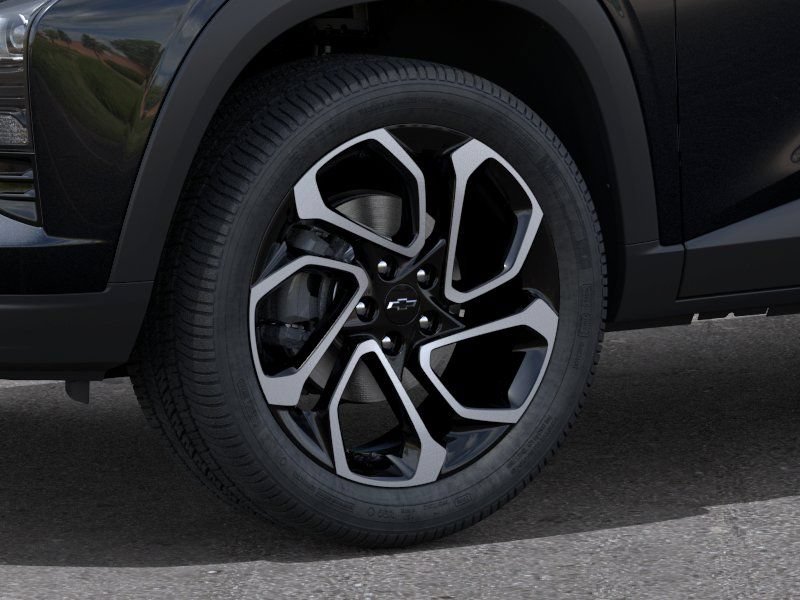New 2026 Chevrolet Trax RS w/ Driver Confidence Package FWD image 9