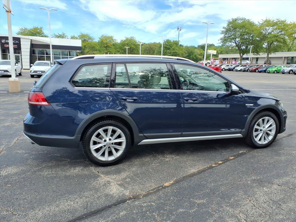 Used 2019 Volkswagen Golf Alltrack S AWD/4WD image 8