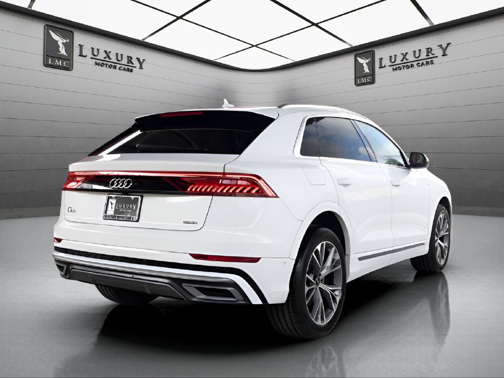 Used 2023 Audi Q8 Premium Plus AWD/4WD image 8