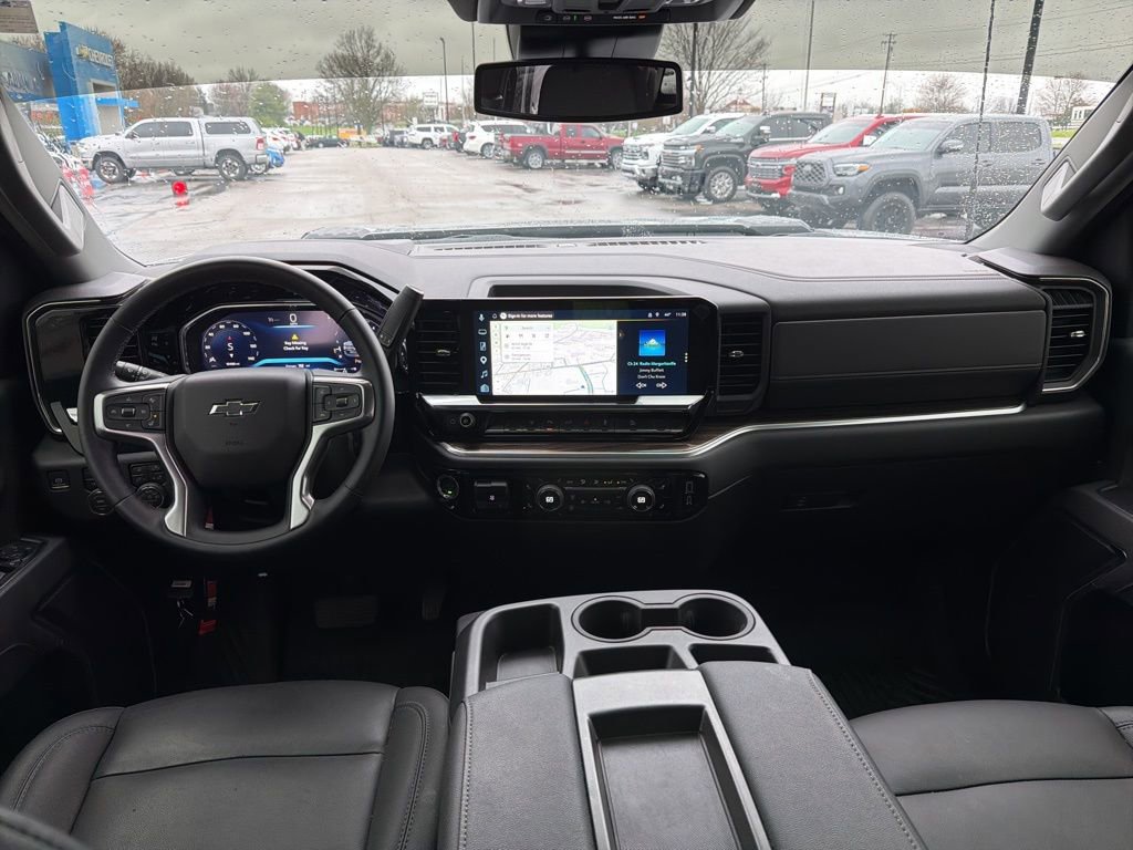 Used 2026 Chevrolet Silverado 2500 LT w/ Trail Boss Package image 5