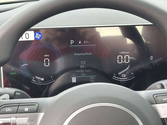 New 2026 Hyundai Tucson Blue SE image 26