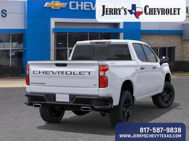 New 2026 Chevrolet Silverado 1500 LT Trail Boss image 5