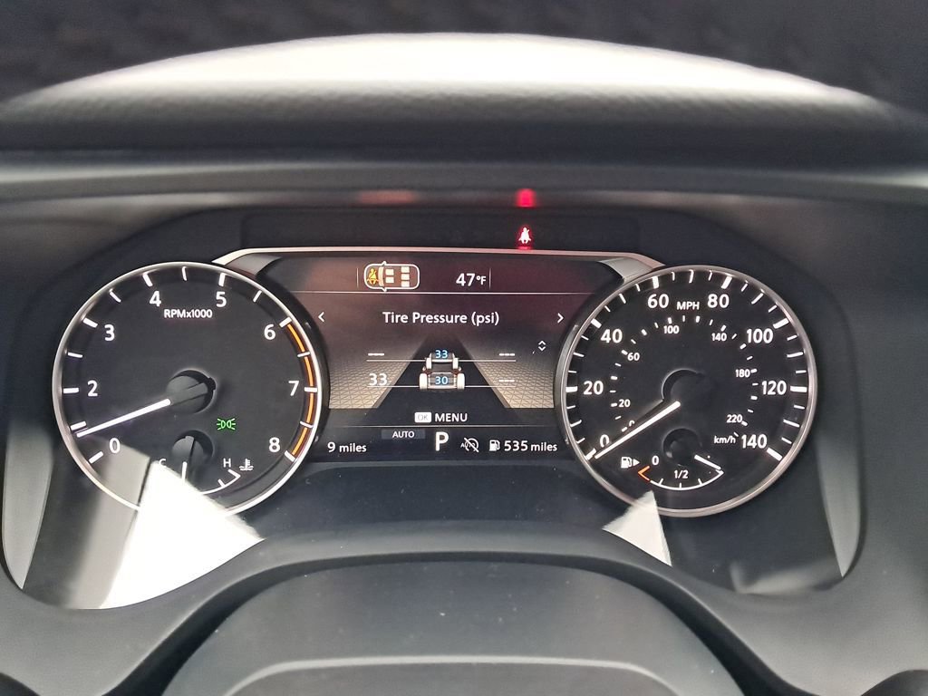 New 2026 Nissan Rogue SV image 16