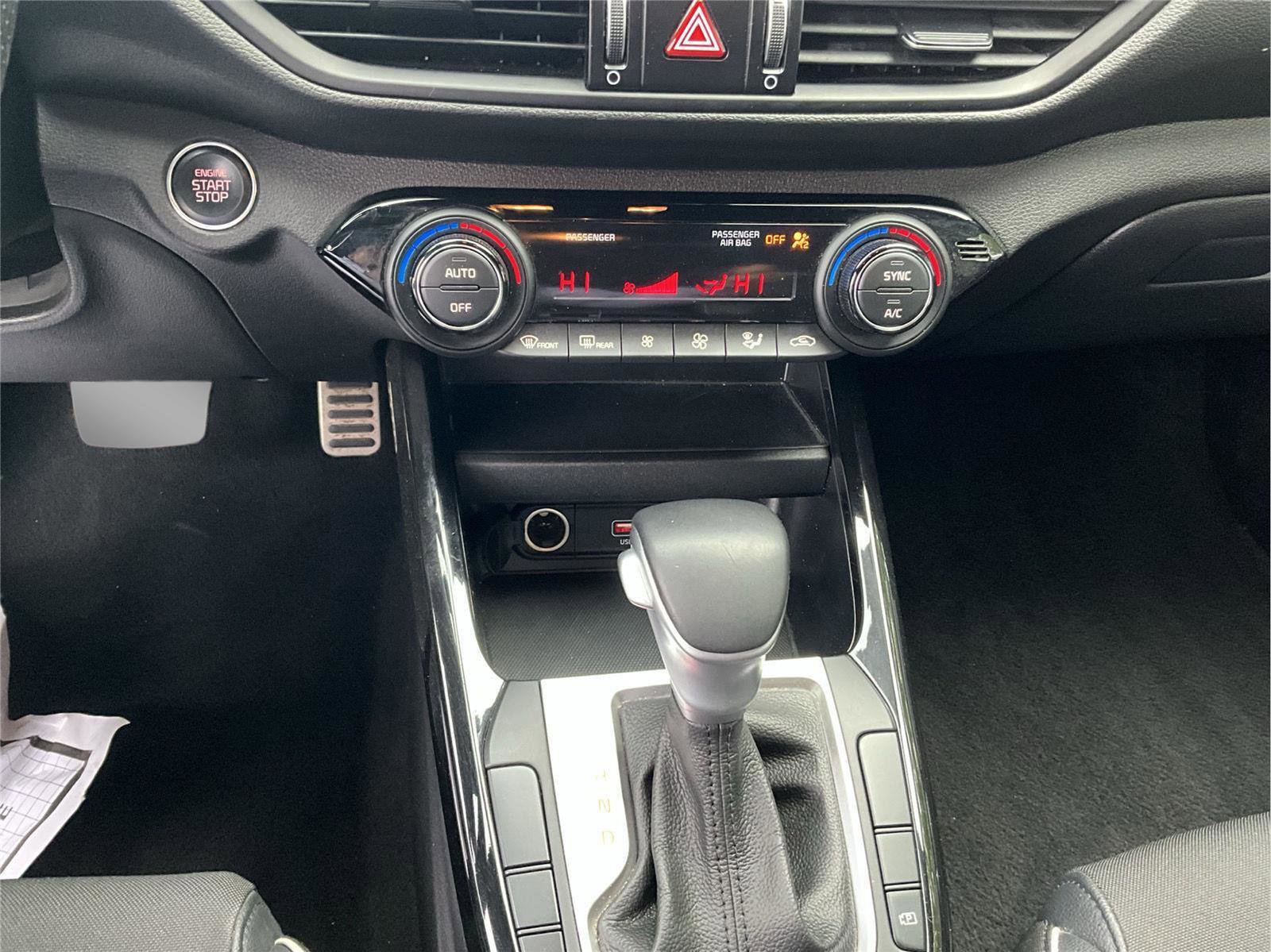 Used 2022 Kia Forte GT-Line FWD image 20