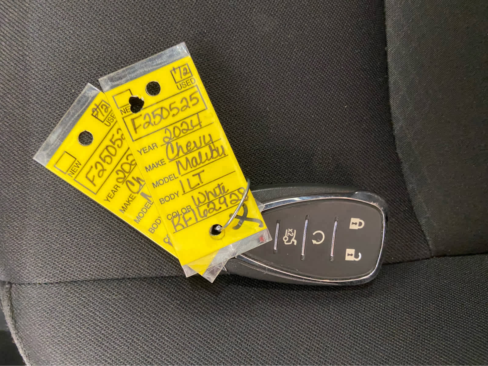 Used 2024 Chevrolet Malibu LT image 36