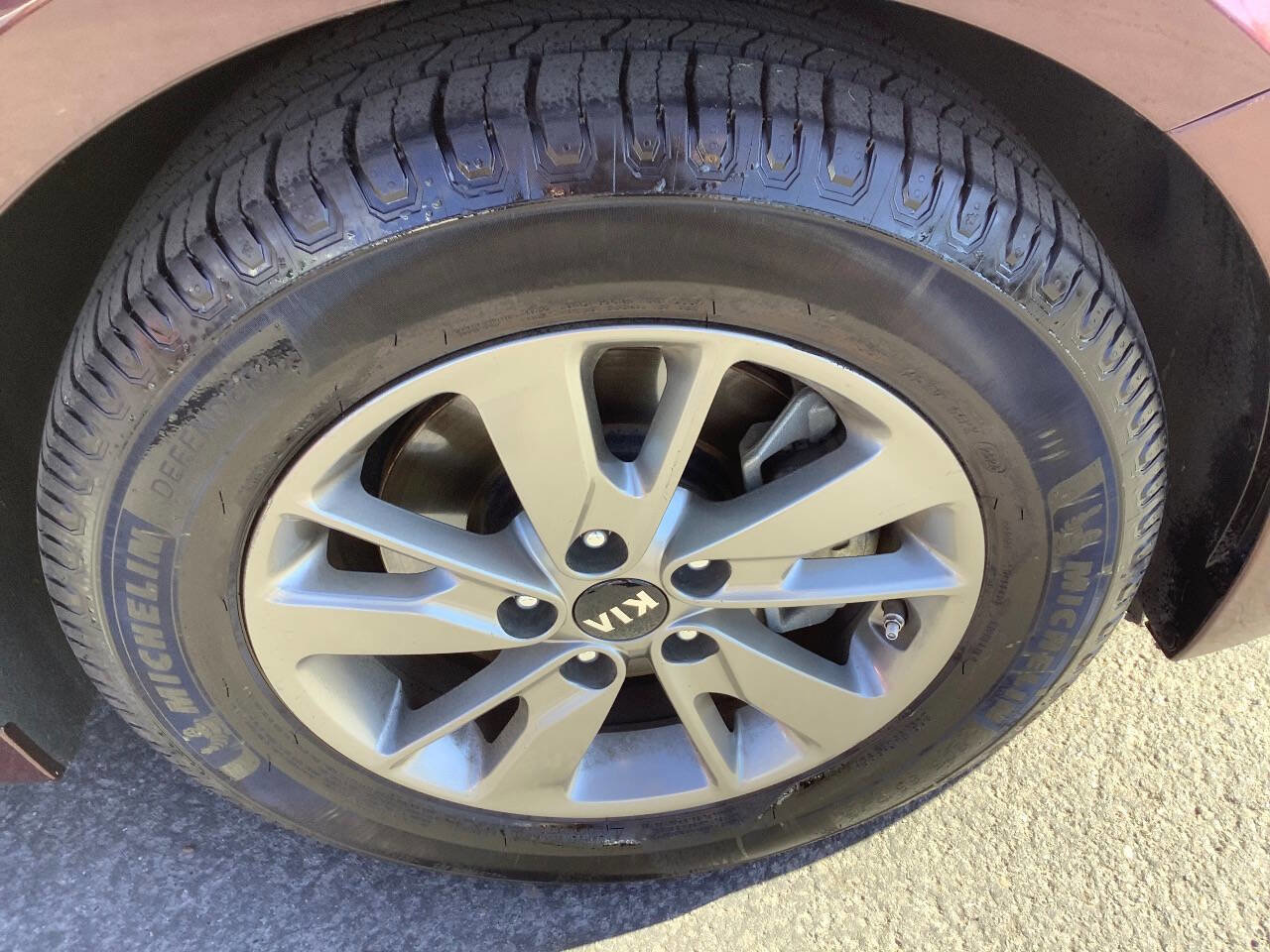 Used 2016 Kia Optima LX w/ Technology Package FWD image 21
