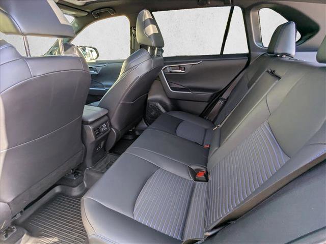 Used 2024 Toyota RAV4 XSE w/ Advanced Technology Package image 18