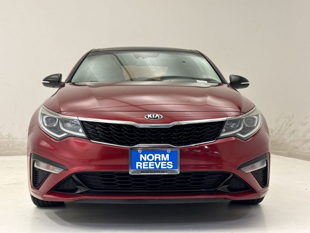 Used 2020 Kia Optima SE image 3