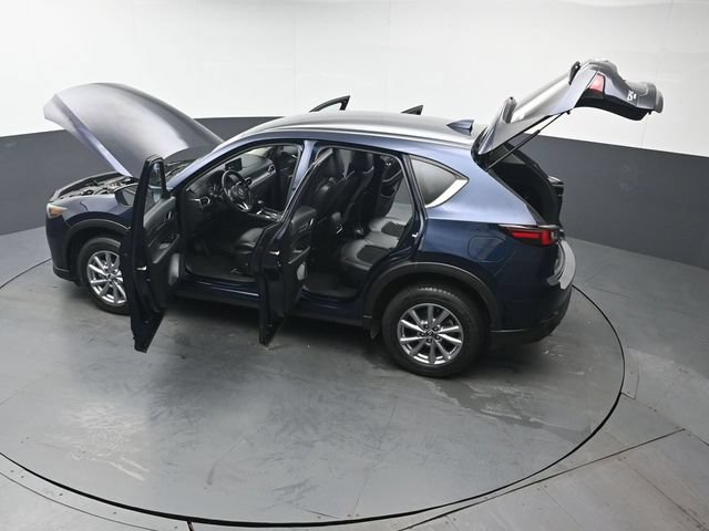 Certified 2023 MAZDA CX-5 AWD 2.5 S w/ Select Package image 45