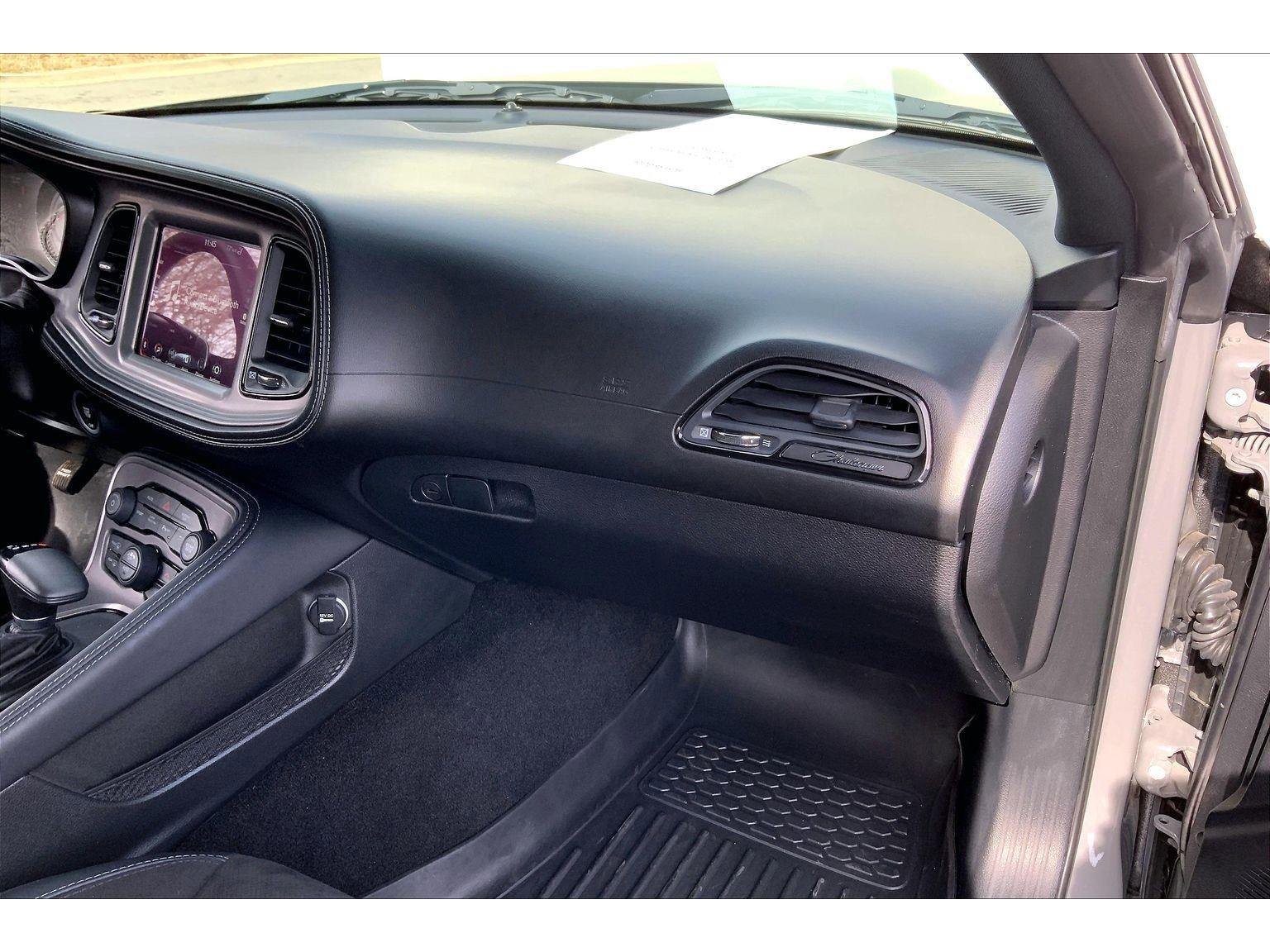 Used 2023 Dodge Challenger R/T w/ T/A Package image 11