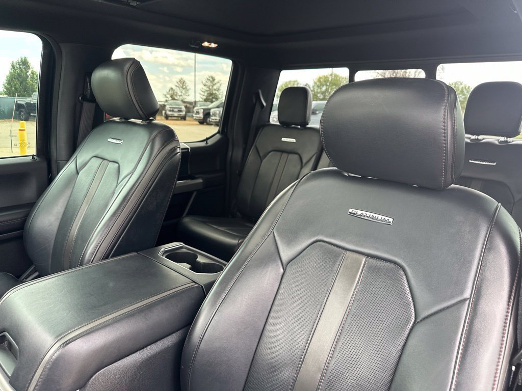 Used 2022 Ford F350 Platinum AWD/4WD image 21