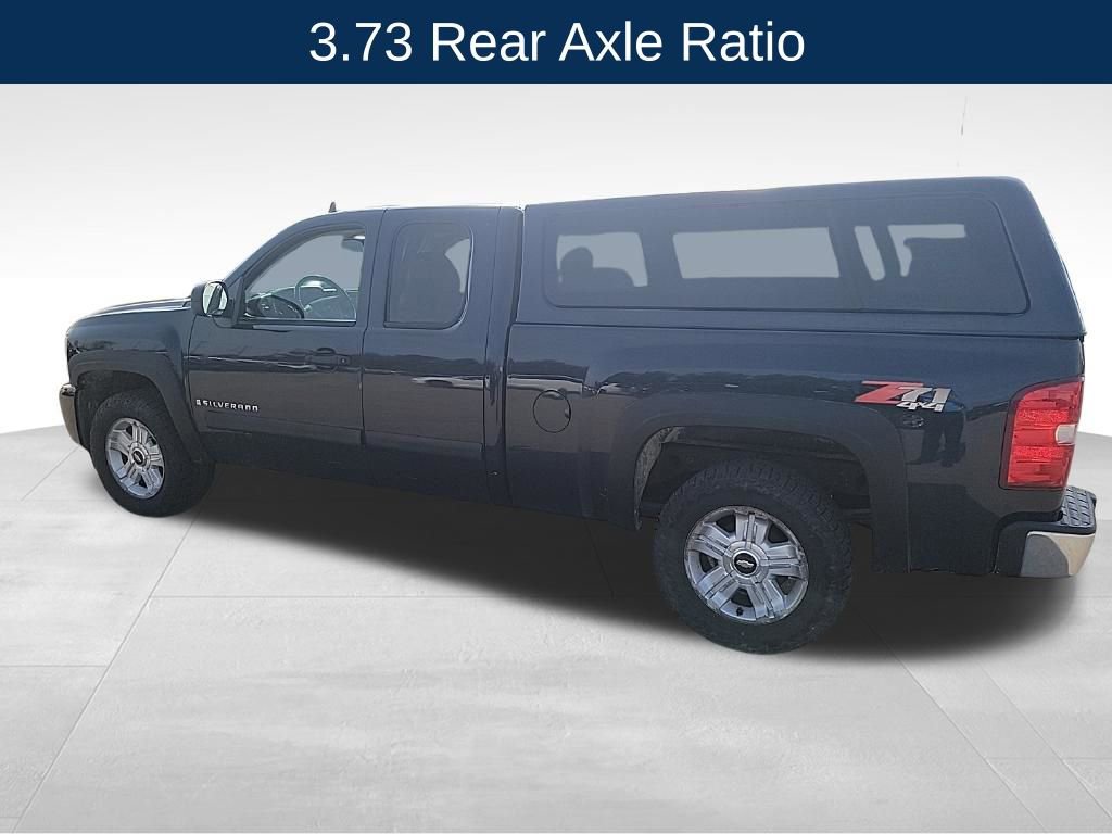 Used 2007 Chevrolet Silverado 1500 LT w/ 1LT Convenience Package image 10