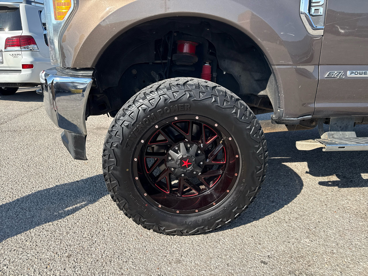 Used 2017 Ford F350 XLT w/ XLT Value Package image 29