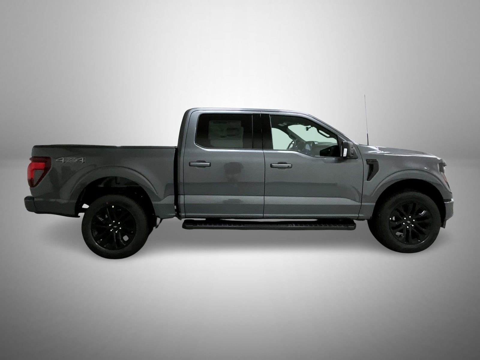 New 2025 Ford F150 XLT w/ Equipment Group 302A MID image 4