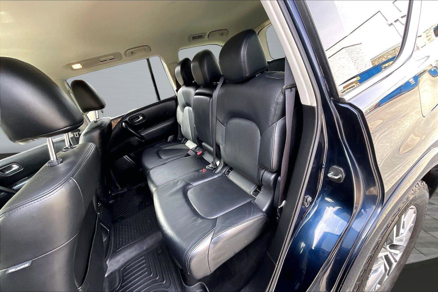Used 2022 Nissan Armada SL AWD/4WD image 26