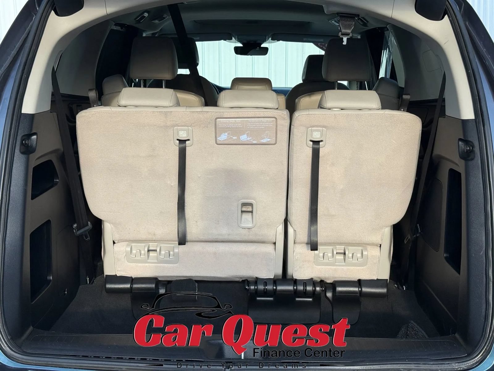 Used 2025 Honda Odyssey EX-L image 15