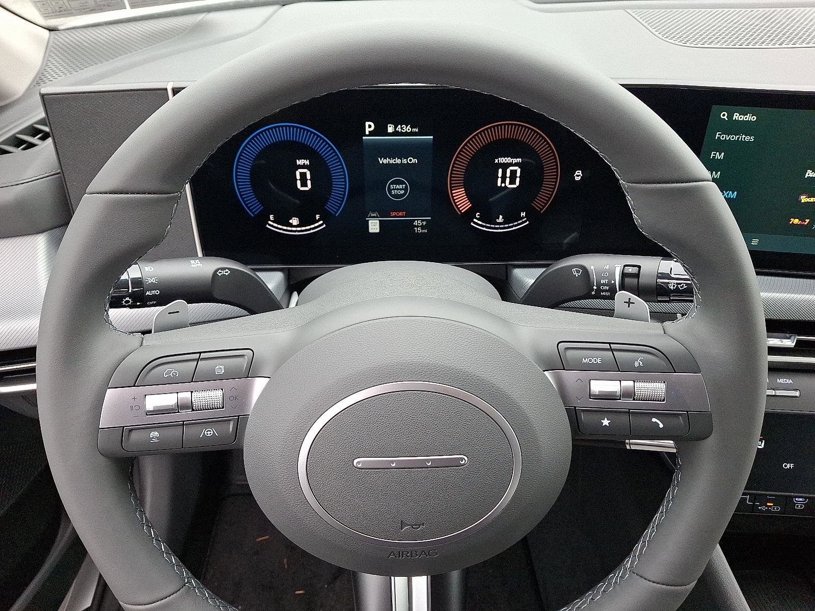 New 2026 Hyundai Sonata SEL image 13