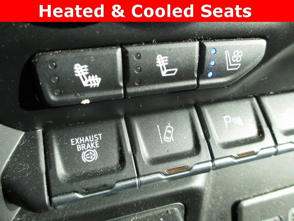 Certified 2023 GMC Sierra 3500 Denali w/ Denali Ultimate Package image 18