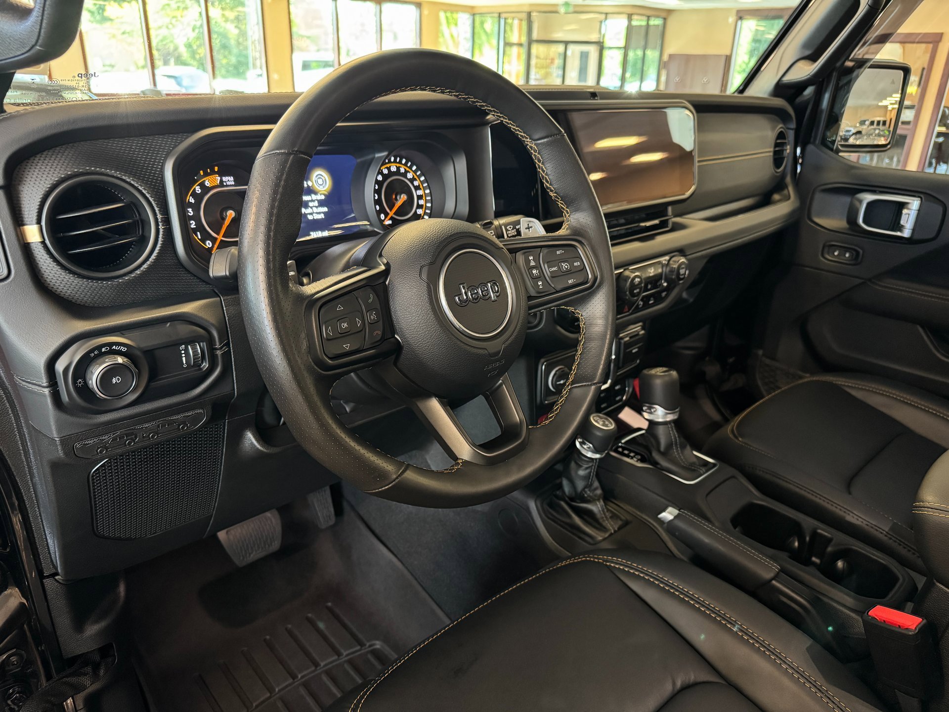 Used 2024 Jeep Wrangler Unlimited Rubicon 392 image 41