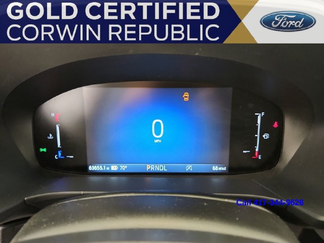 Certified 2023 Ford Escape Active AWD/4WD image 14