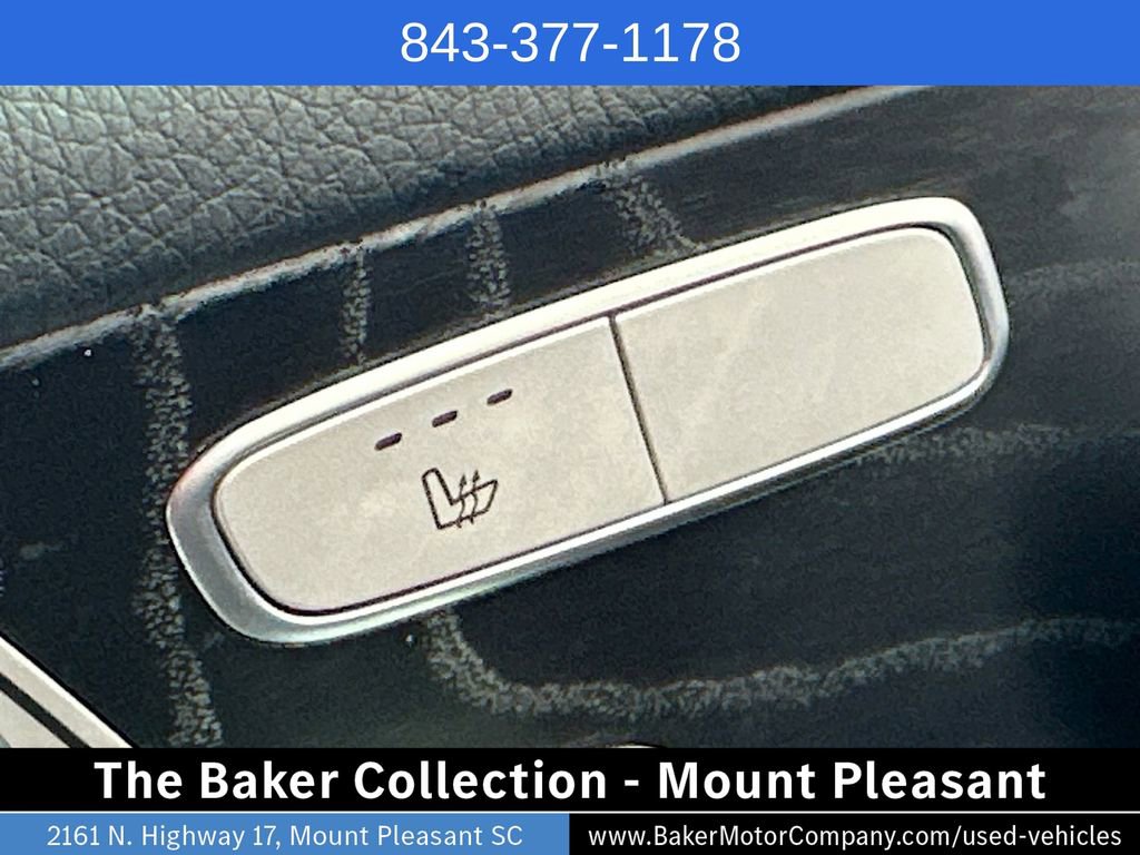 Used 2018 Mercedes-Benz GLC 300 image 21