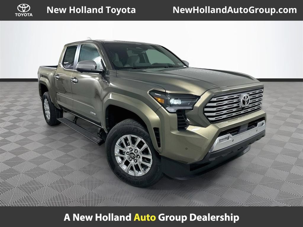 New 2026 Toyota Tacoma Limited AWD/4WD image 1