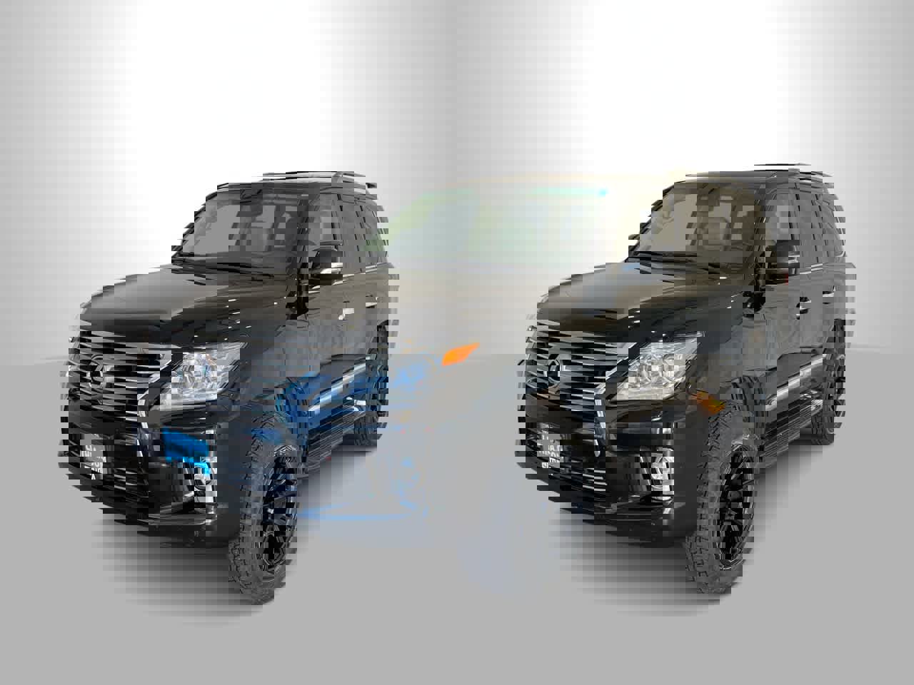 Used 2015 Lexus LX 570 4WD