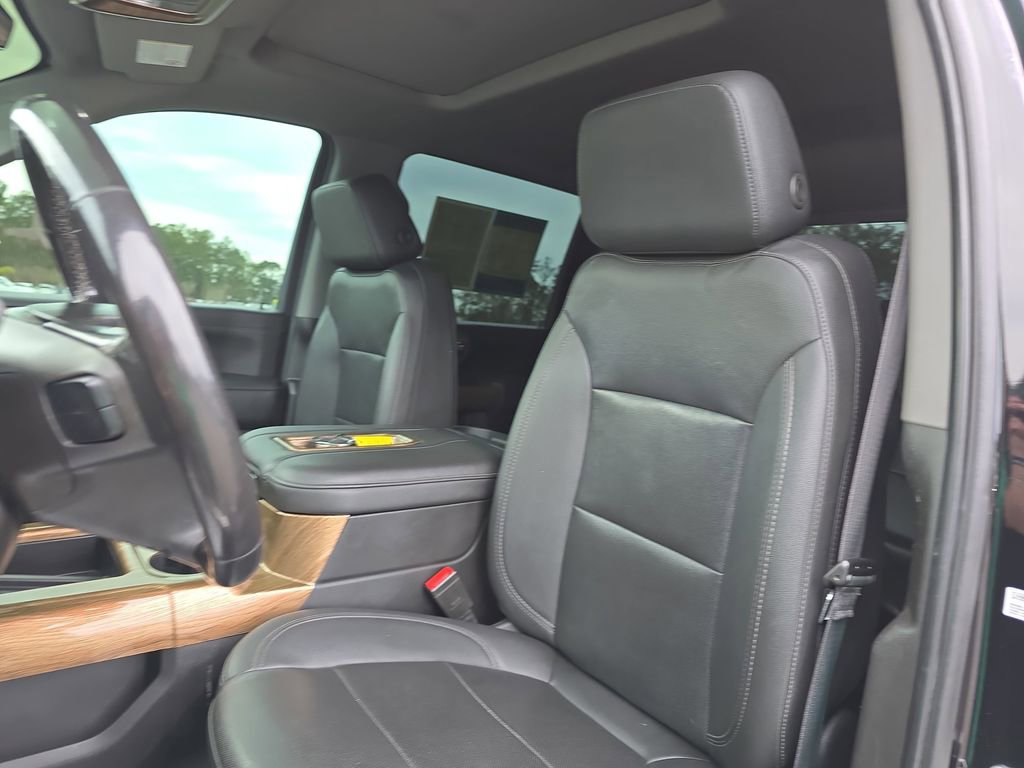 Used 2021 Chevrolet Silverado 2500 LTZ w/ Z71 Chrome Sport Edition image 19