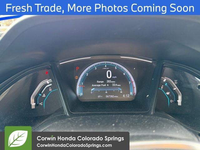 Used 2019 Honda Civic LX image 12