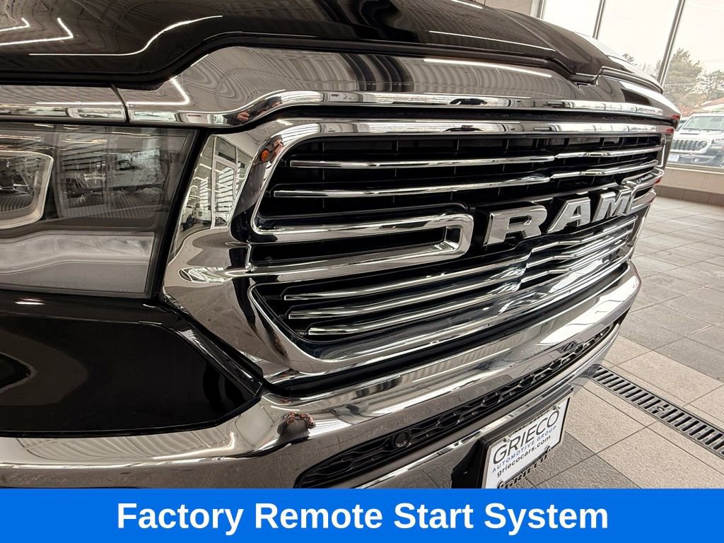 Used 2023 RAM 1500 Laramie image 3