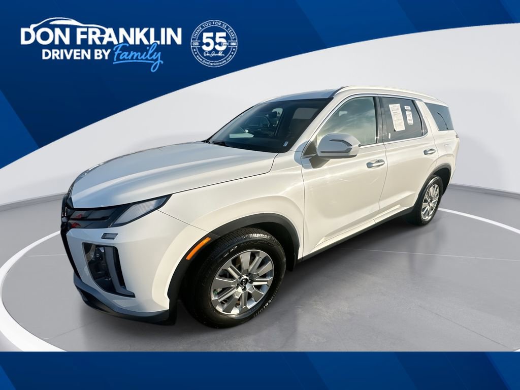 Used 2023 Hyundai Palisade SEL w/ Cargo Package image 1