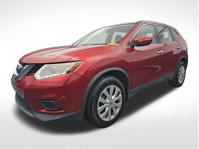 Used 2015 Nissan Rogue S image 5