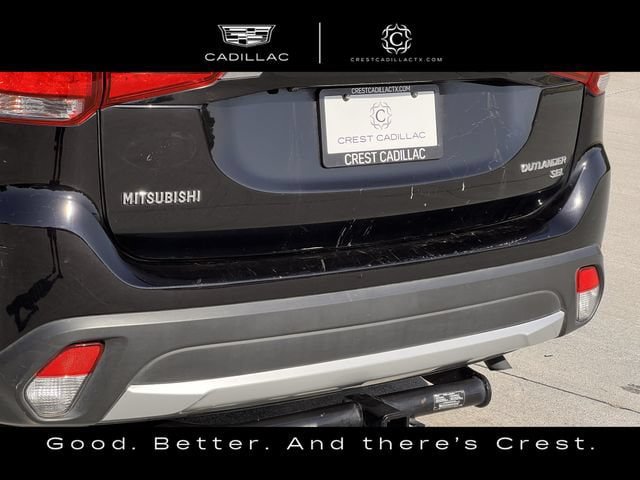 Used 2018 Mitsubishi Outlander SEL FWD image 6