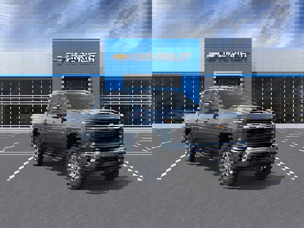 New 2026 Chevrolet Silverado 2500 LT image 1