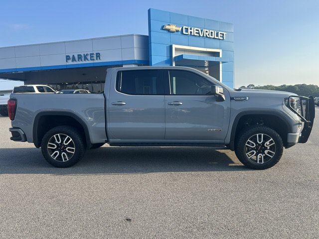 Used 2025 GMC Sierra 1500 AT4 w/ Technology Package