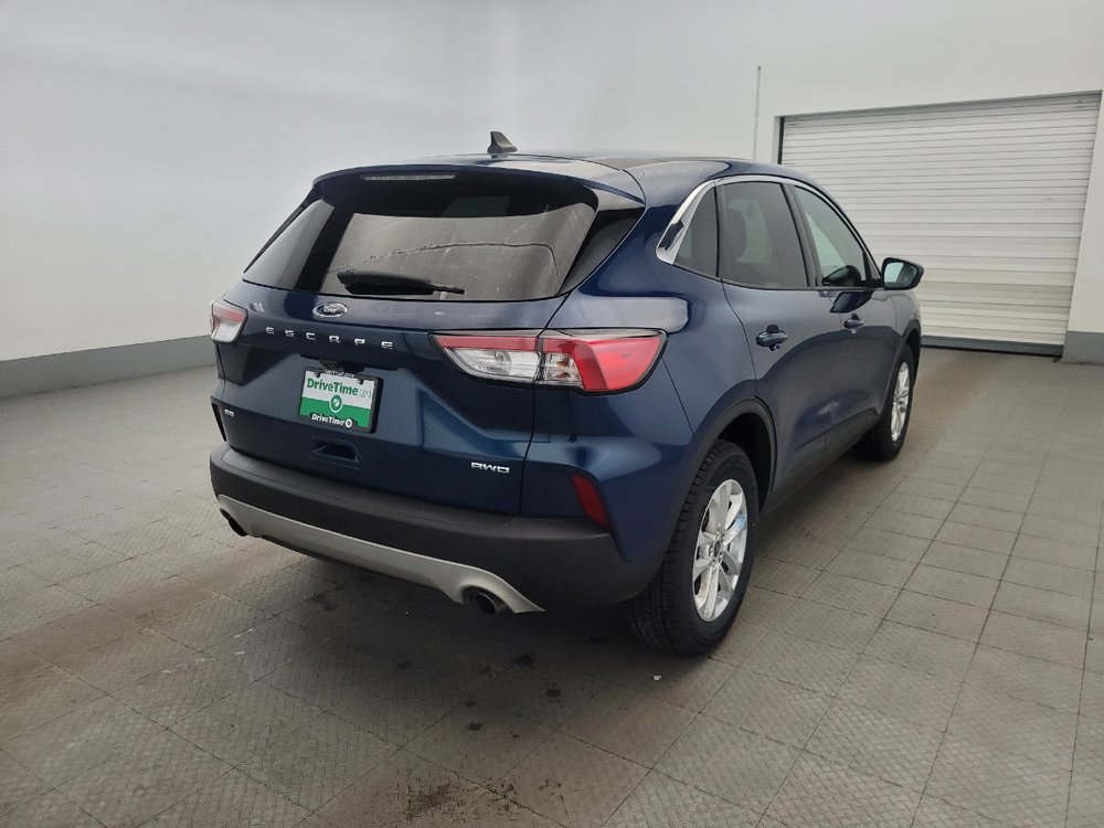 Used 2020 Ford Escape SE AWD/4WD image 9
