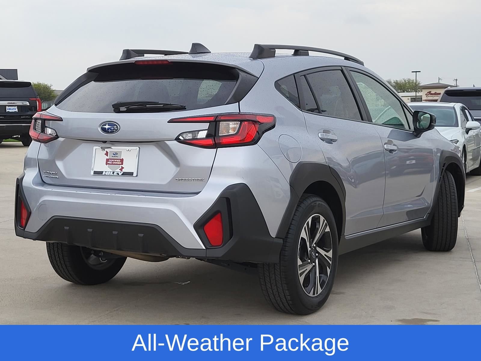 Certified 2025 Subaru Crosstrek 2.0i Premium image 4